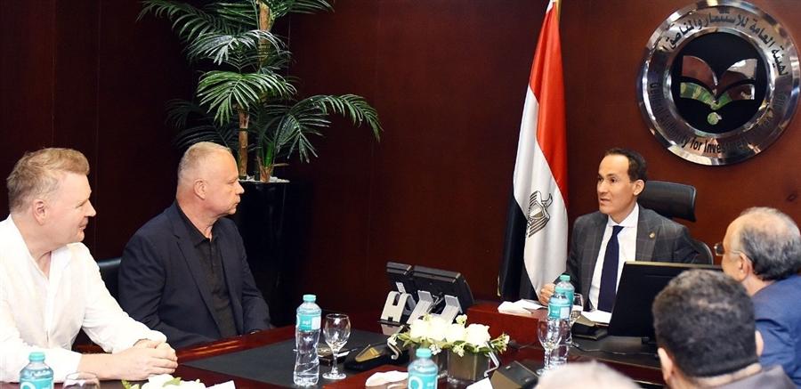 GAFI eyes fast-tracking €70M Yada Egypt as Poland's Padma completes 60% of construction